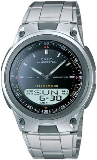 CASIO COLLECTION AW-80D-1AVES