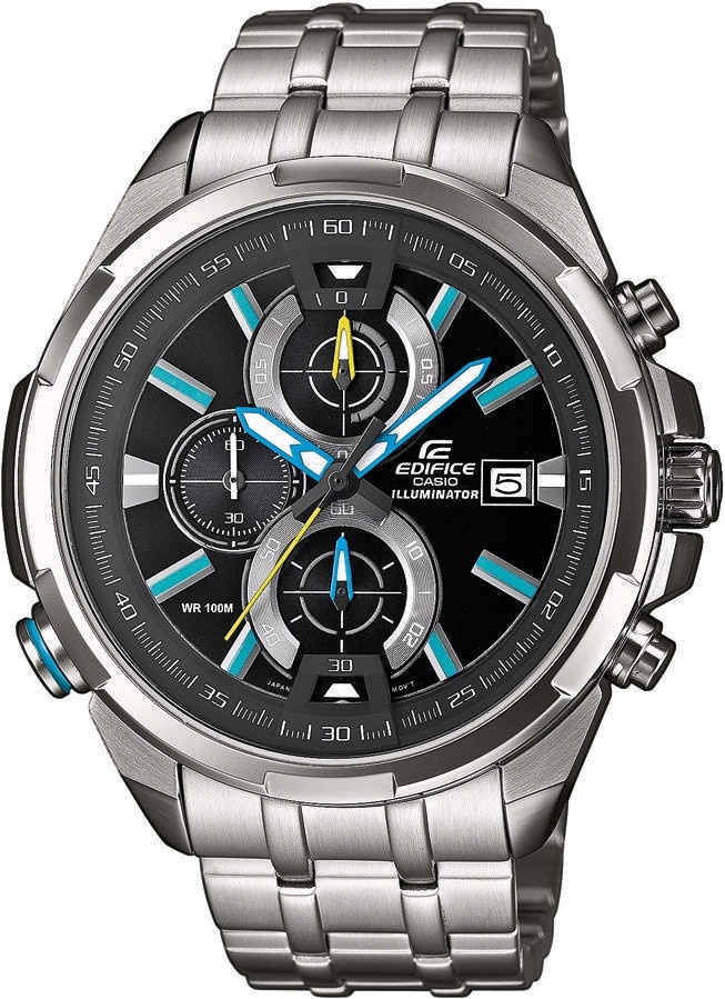casio edifice 5380 efr 536